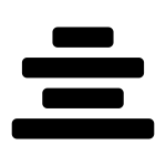 Gui Align Center SVG Icon